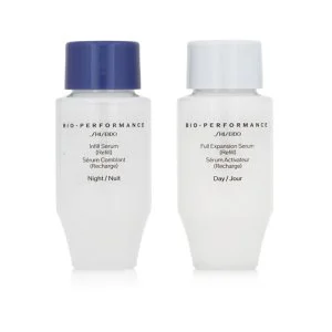 Shiseido Bio-Performance Skin Filler séra náhradné náplne 2 x