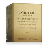 Future Solution LX Total Radiance make-up SPF 15 (odtieň 4 Rose) 30 ml