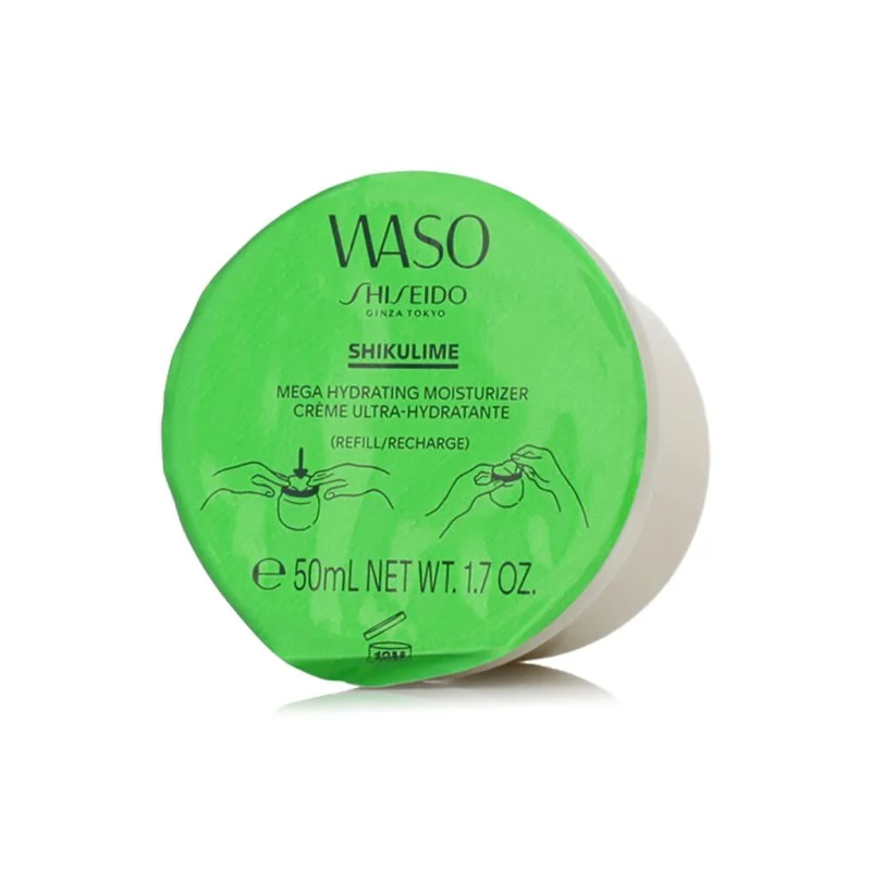Waso Shikulime megahydratačný pleťový krém náplň 50 ml