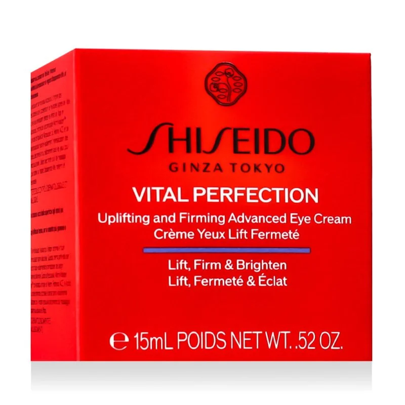 Vital Perfection Pokročilý liftingový a spevňujúci očný krém 15 ml