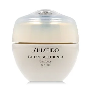 Shiseido Future Solution LX Celkový ochranný krém SPF 30