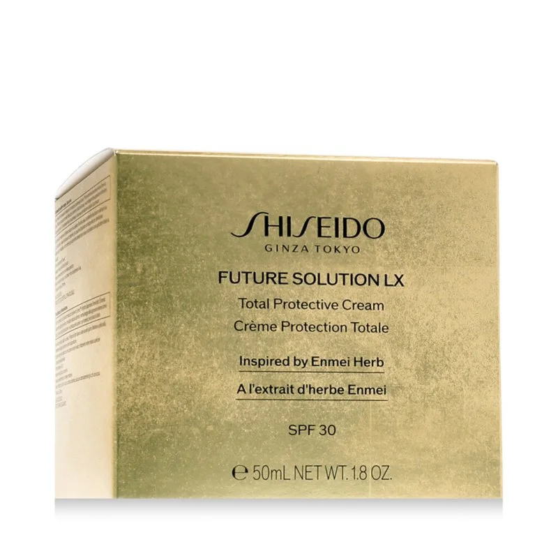 Future Solution LX Celkový ochranný krém SPF 30 50 ml