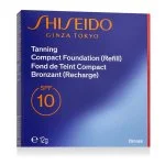 Bronzujúci kompaktný make-up SPF 10 - náhradná náplň (Bronze) 12 g
