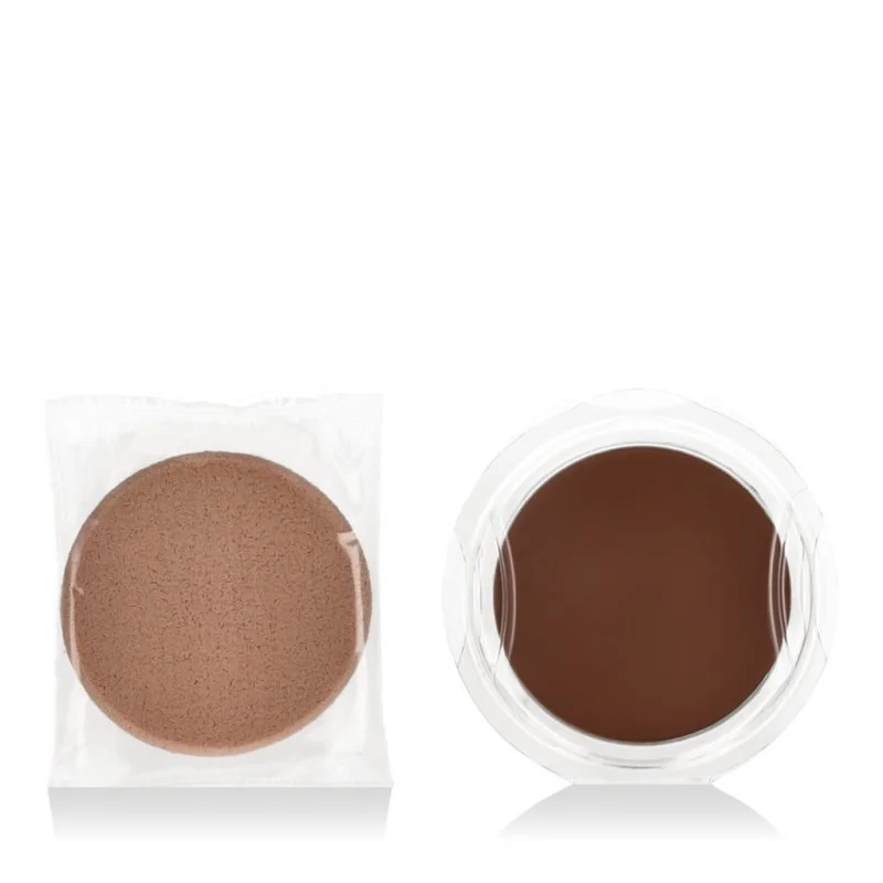 Bronzujúci kompaktný make-up SPF 10 - náhradná náplň (Bronze) 12 g