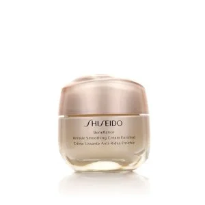 Shiseido Benefiance Obohatený vyhladzujúci krém proti vráskam