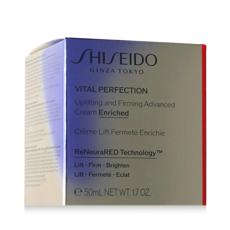 Vital Perfection Pokročilý vypínajúci a spevňujúci obohatený krém 50 ml