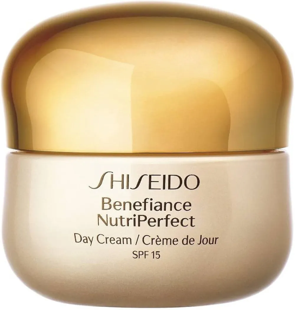 Benefiance Nutriperfect denný pleťový krém SPF 15 50 ml