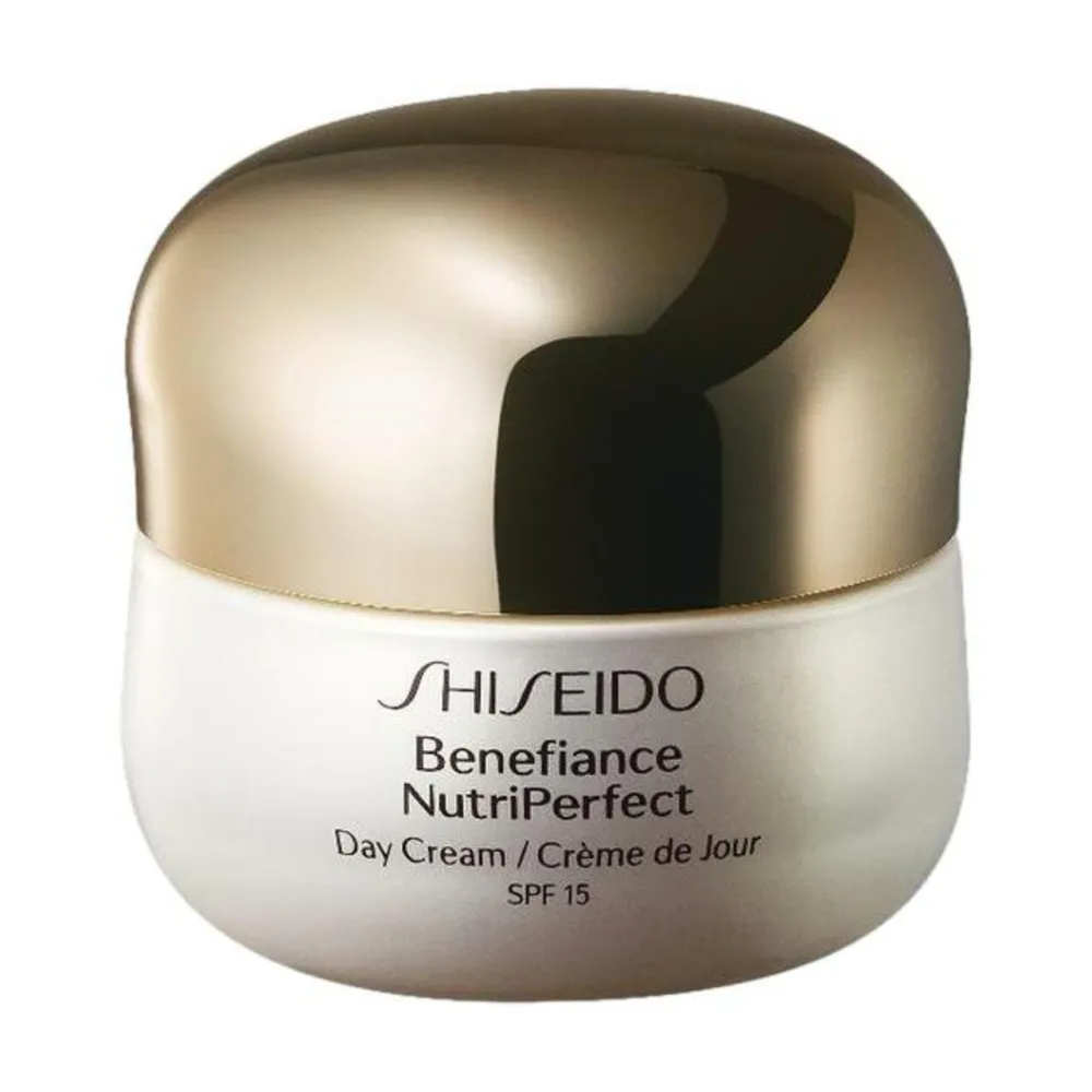 Benefiance Nutriperfect denný pleťový krém SPF 15 50 ml