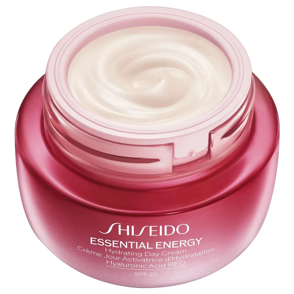 Essential Energy denný hydratačný pleťový krém SPF 20 50 ml
