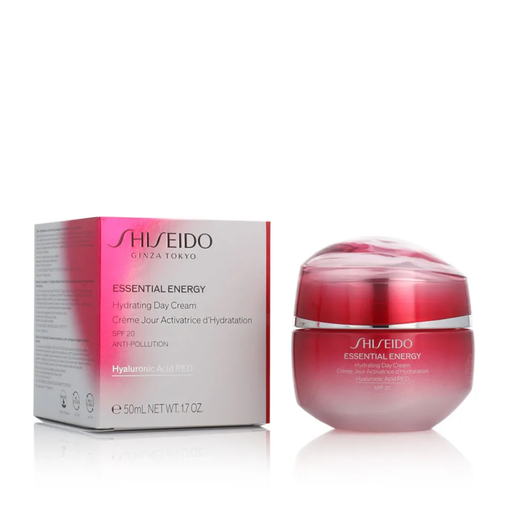 Essential Energy denný hydratačný pleťový krém SPF 20 50 ml
