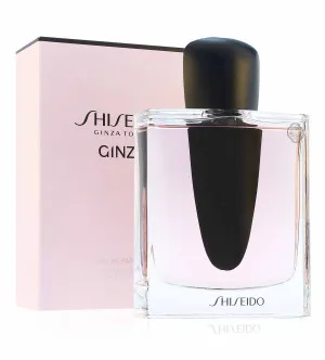 Shiseido Ginza parfumovaná voda pre ženy 90 ml