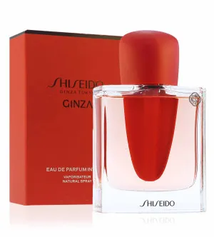 Shiseido Ginza Intense parfumovaná voda pre ženy 50 ml