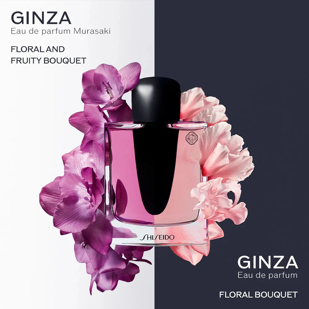 Ginza Murasaki parfumovaná voda pre ženy 90 ml
