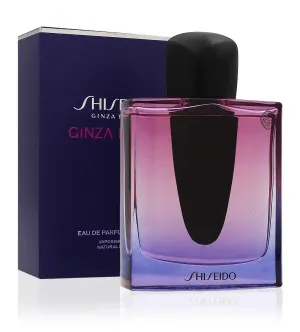 Shiseido Ginza Night parfumovaná voda pre ženy 30 ml