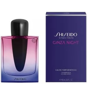 Shiseido Ginza Night parfumovaná voda pre ženy 90 ml