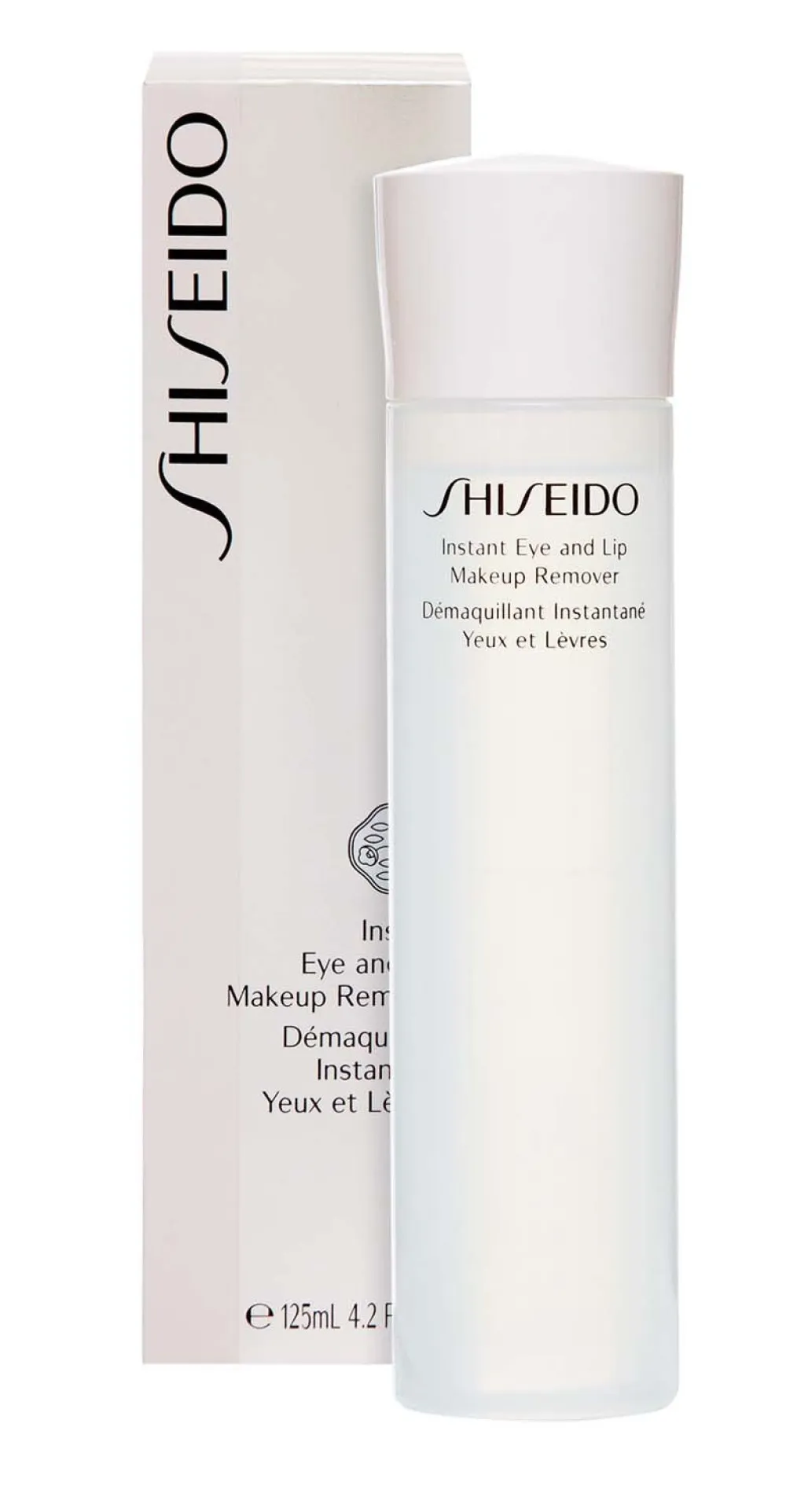 Okamžitý odličovač očí a pier 125 ml