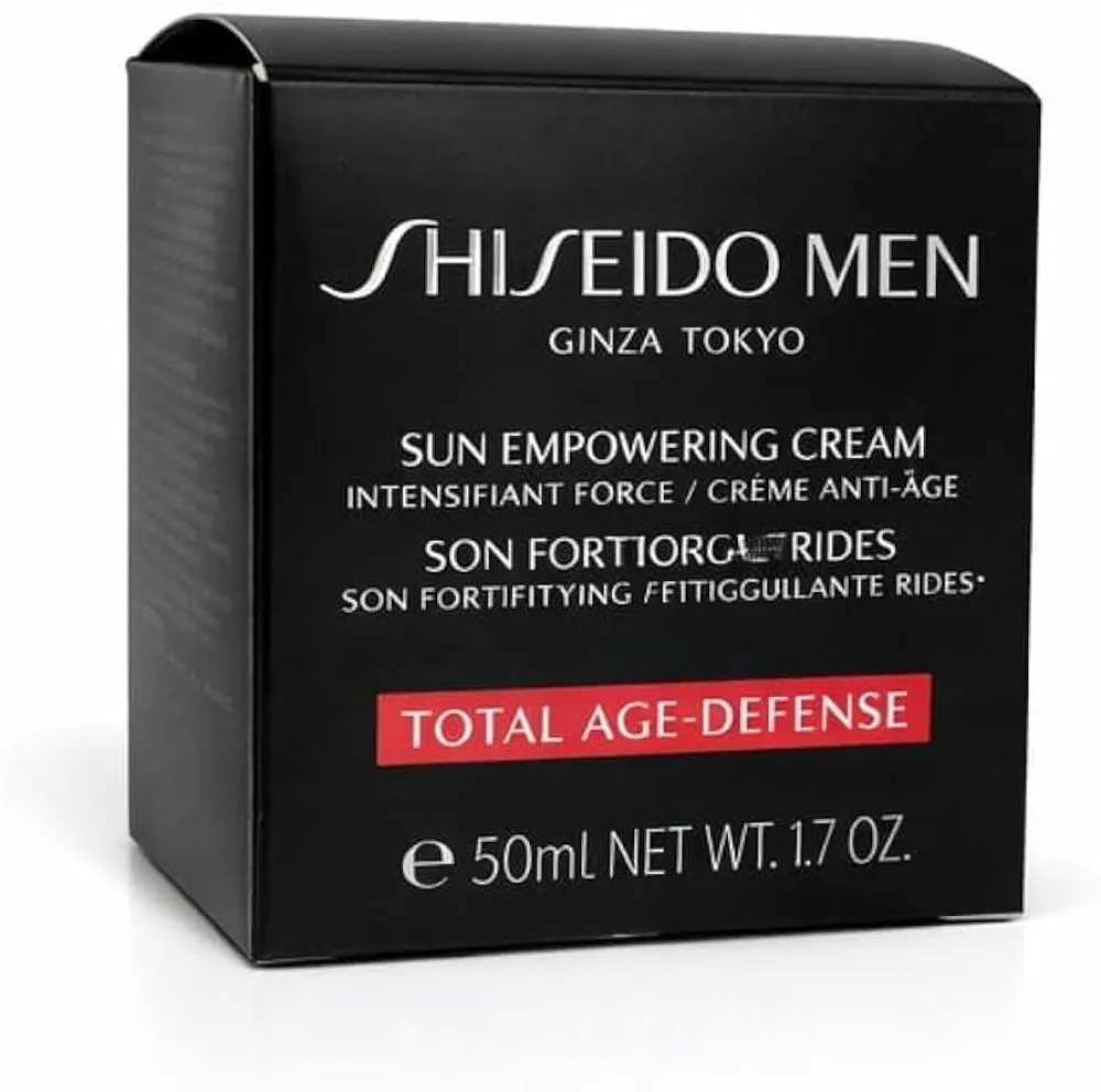 Men Skin Empowering Cream krém na posilnenie pleti pre mužov 50 ml