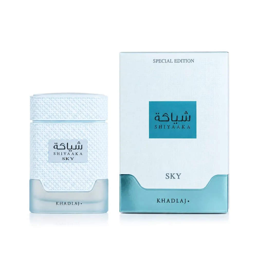 Shiyaaka Sky parfumovaná voda pre mužov 100 ml