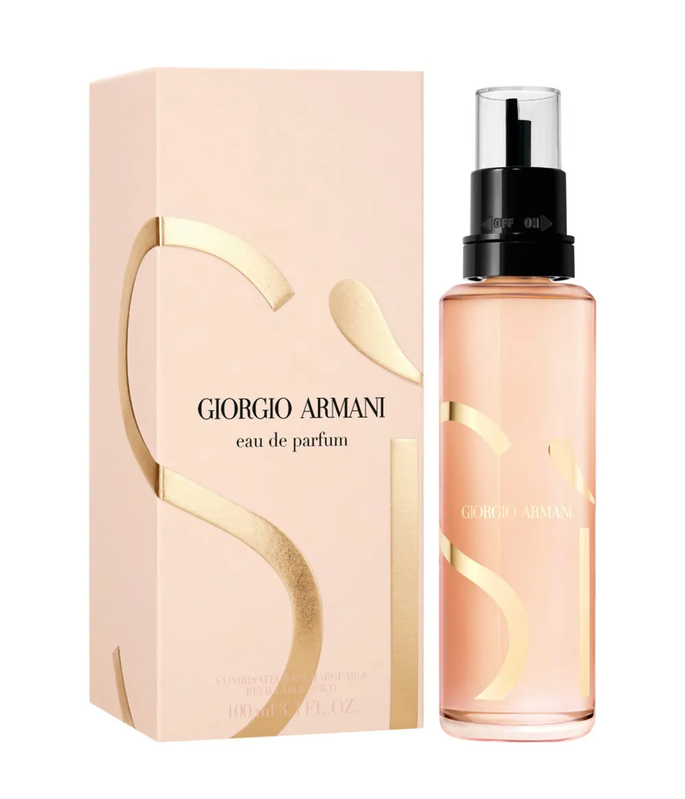 Sí náplň parfumovaná voda pre ženy 100 ml