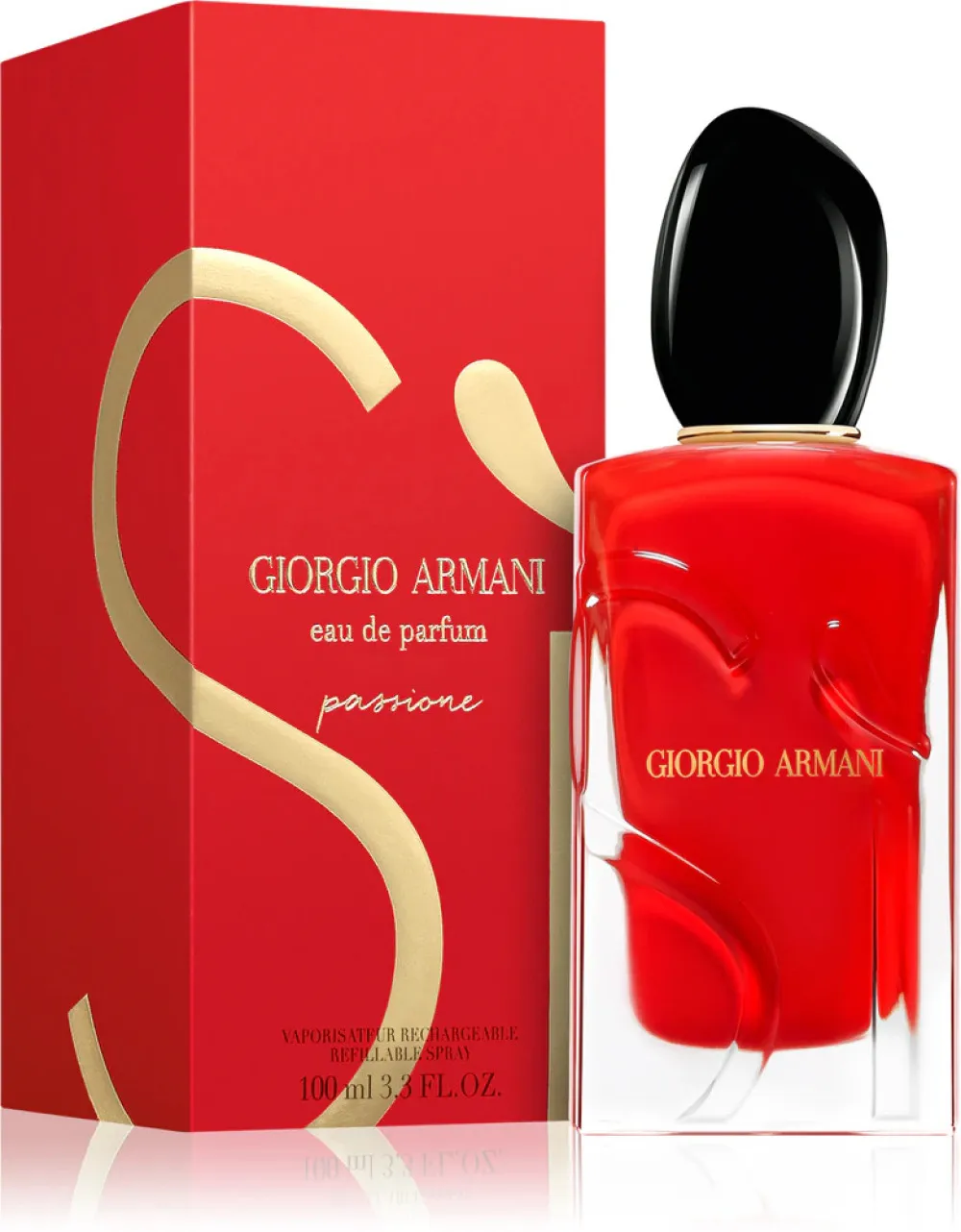 Sì Passione parfumovaná voda pre ženy 100 ml