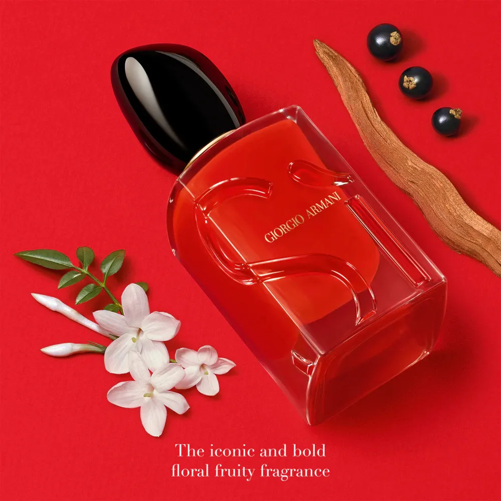 Sì Passione parfumovaná voda pre ženy 100 ml