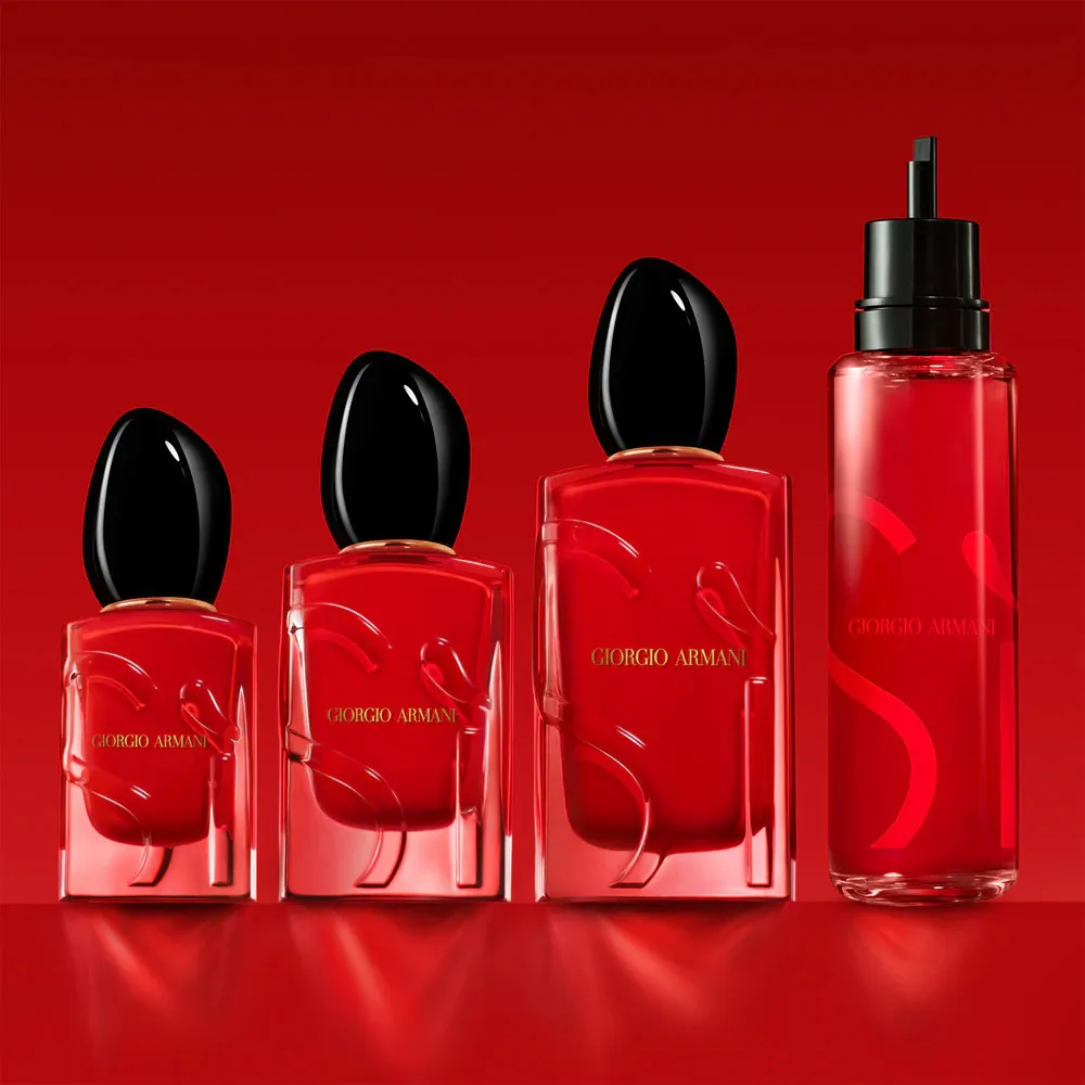Sì Passione parfumovaná voda pre ženy 100 ml