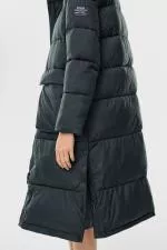 Ecoalf Siba Jacket Woman Black