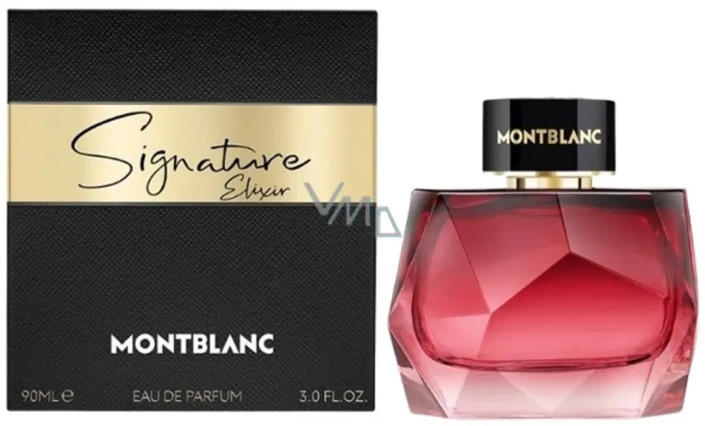 Signature Elixir parfumovaná voda pre ženy 90 ml