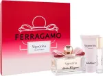 Signorina 100 ml + EDP MINI 10 ml + BL parfumovaná voda pre ženy 50 ml