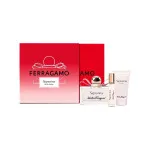 Signorina 100 ml + EDP MINI 10 ml + BL parfumovaná voda pre ženy 50 ml
