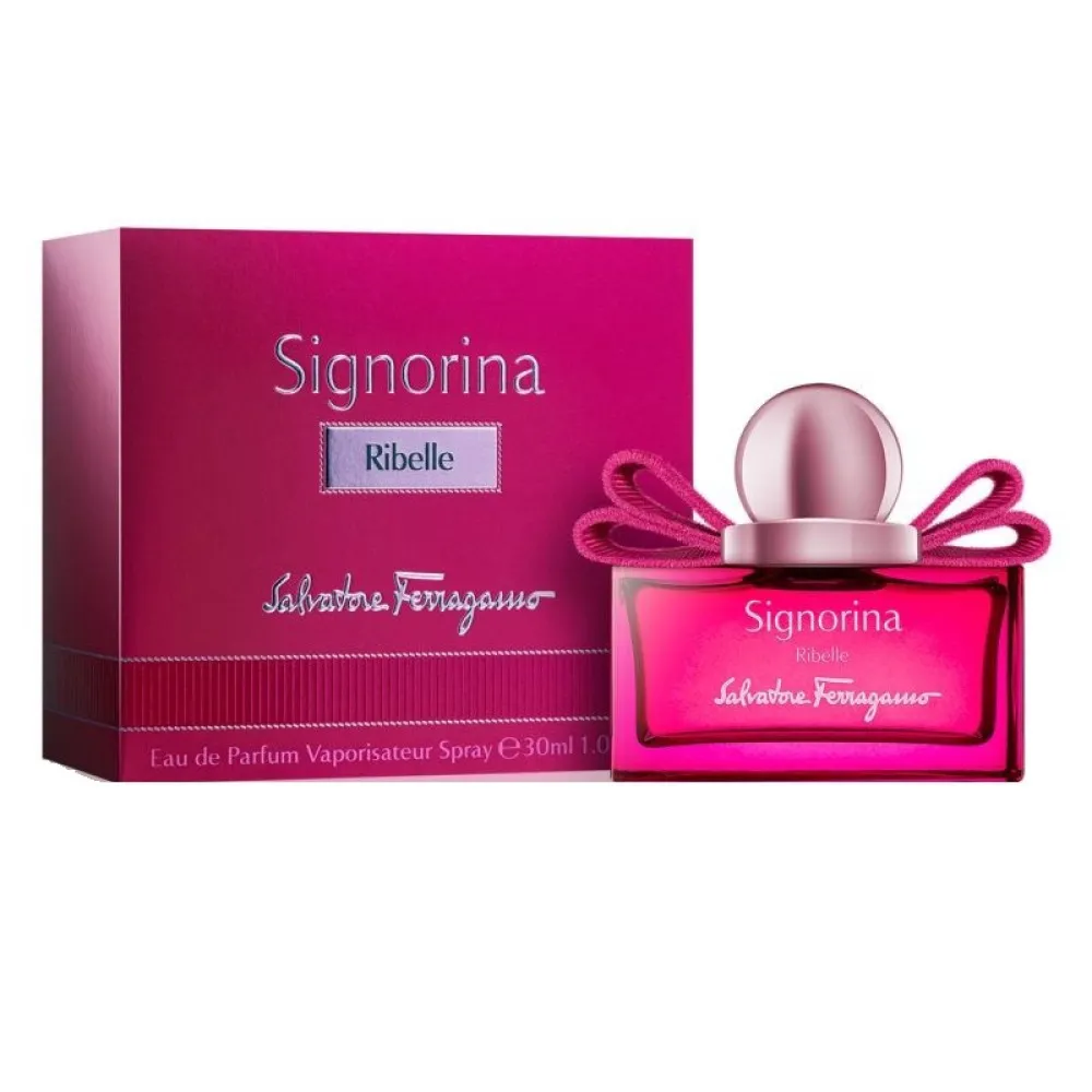 Signorina Ribelle parfumovaná voda pre ženy