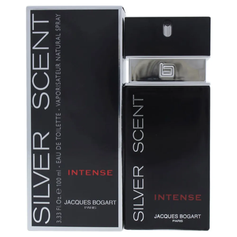 Silver Scent Intense toaletná voda pre mužov 100 ml