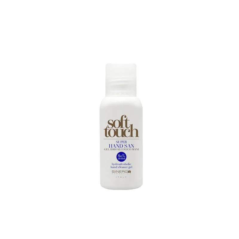 Super dezinfekčný antibakteriálny gél na ruky (80 % alkoholu) 75 ml