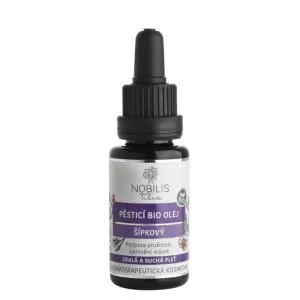 Nobilis Tilia Šípkový olej bio 20ml