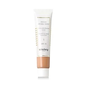 Sisley Phyto-Hydra Teint skrášľujúci tónovaný hydratačný krém SPF 15 (1 Light)