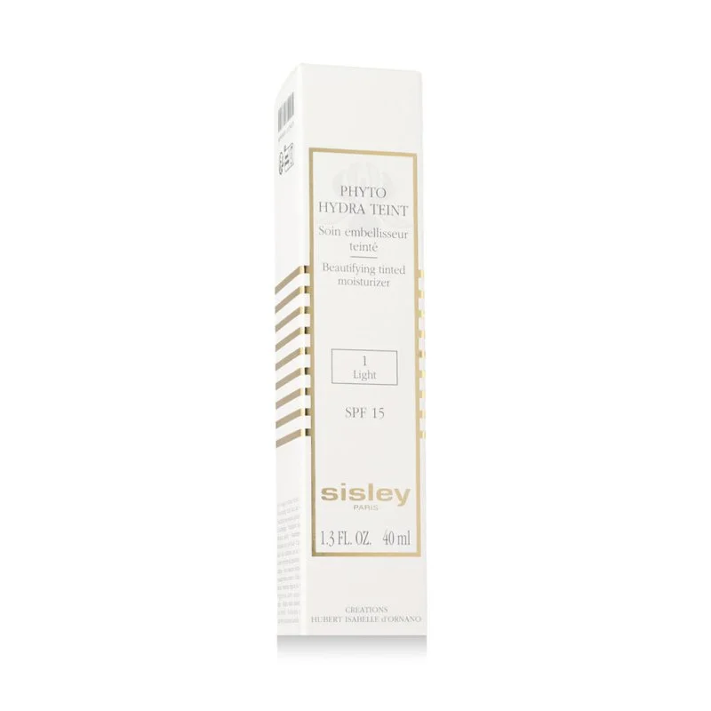 Phyto-Hydra Teint skrášľujúci tónovaný hydratačný krém SPF 15 (1 Light) 40 ml