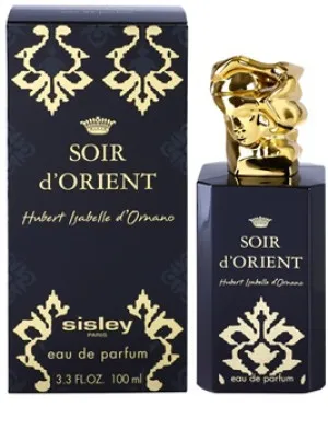 Sisley Soir d'Orient parfumovaná voda pre ženy 100 ml