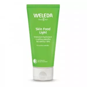 Weleda Ľahký vyživujúci krém Skin Food 75 ml