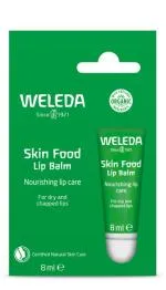 Weleda Skin food Maslo na pery