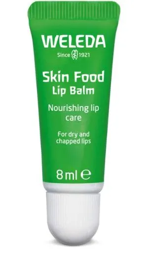 Weleda Skin food Maslo na pery