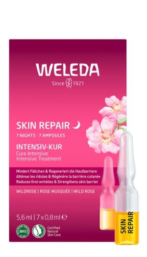 7-dňová intenzívna starostlivosť o pleť Wild Rose