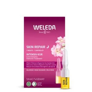 Weleda 7-dňová intenzívna starostlivosť o pleť Wild Rose