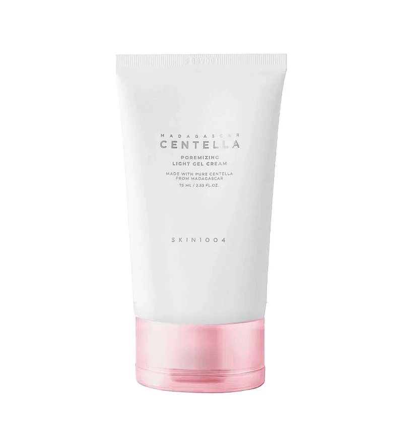 Madagascar Centella Poremizing Light Gel Cream ľahký gélový krém na zmenšenie pórov 75 ml
