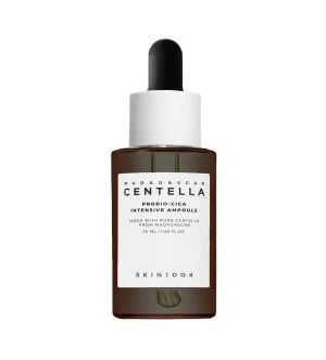 SKIN1004 Madagascar Centella Probio-Cica Intensive Ampule upokojujúce sérum na obnovu kožnej bariéry