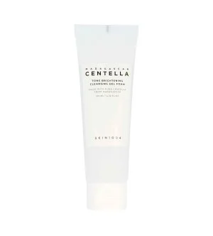 SKIN1004 Madagascar Centella Tone Brightening Cleansing Gel Foam penivý čistiaci gél na rozjasnenie a hydratáciu