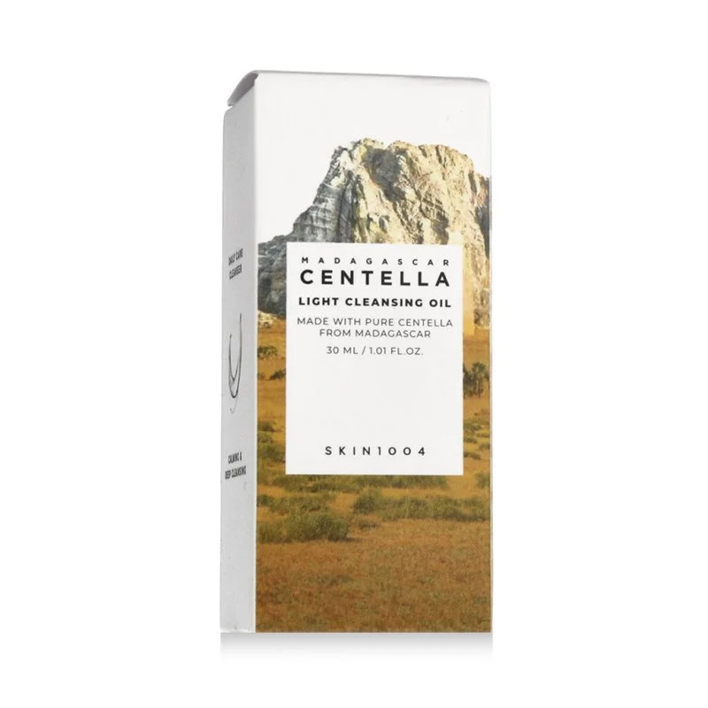 Madagascar Centella ľahký čistiaci olej 30 ml