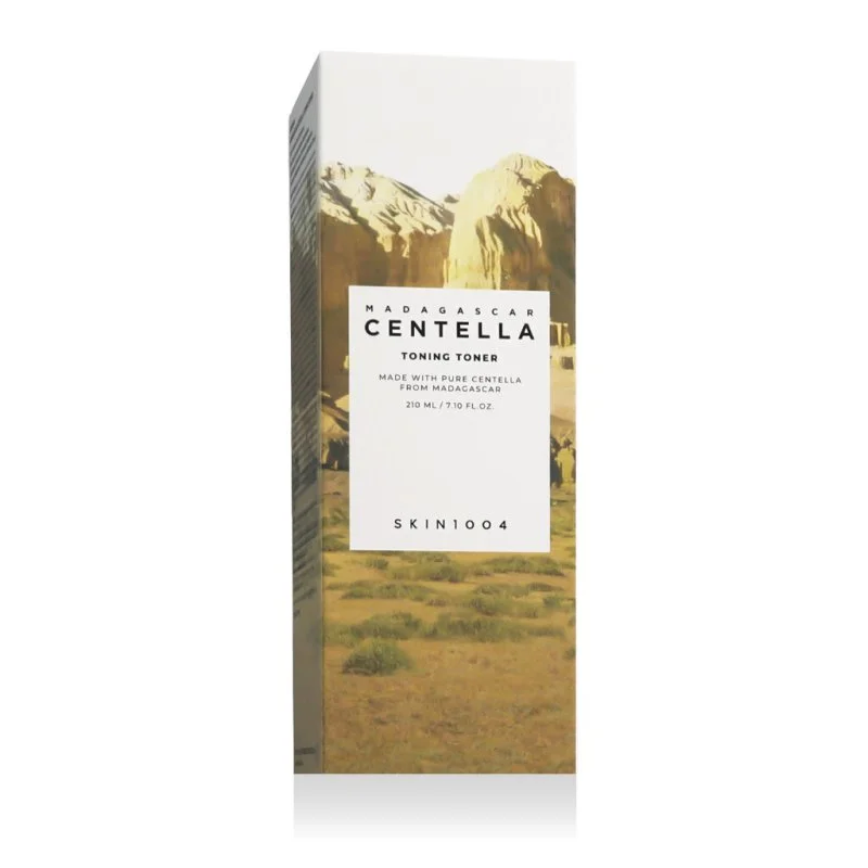 Madagascar Centella Tonizačný toner 210 ml
