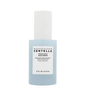 SKIN1004 Madagascar Centella Hyalu-Cica Blue Serum intenzívne hydratačné pleťové sérum