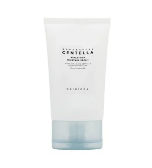 SKIN1004 Madagascar Centella Hyalu-Cica Moisture Cream hĺbkovo hydratačný krém na upokojenie pleti