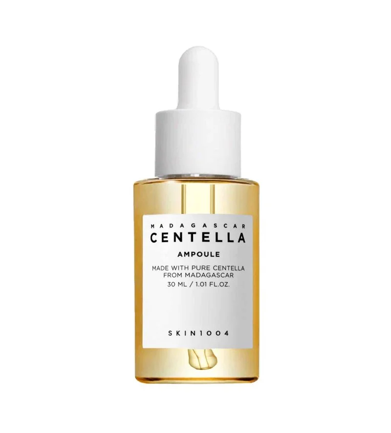 Madagascar Centella Ampoule hydratačné sérum na upokojenie a posilnenie citlivej pleti 30 ml